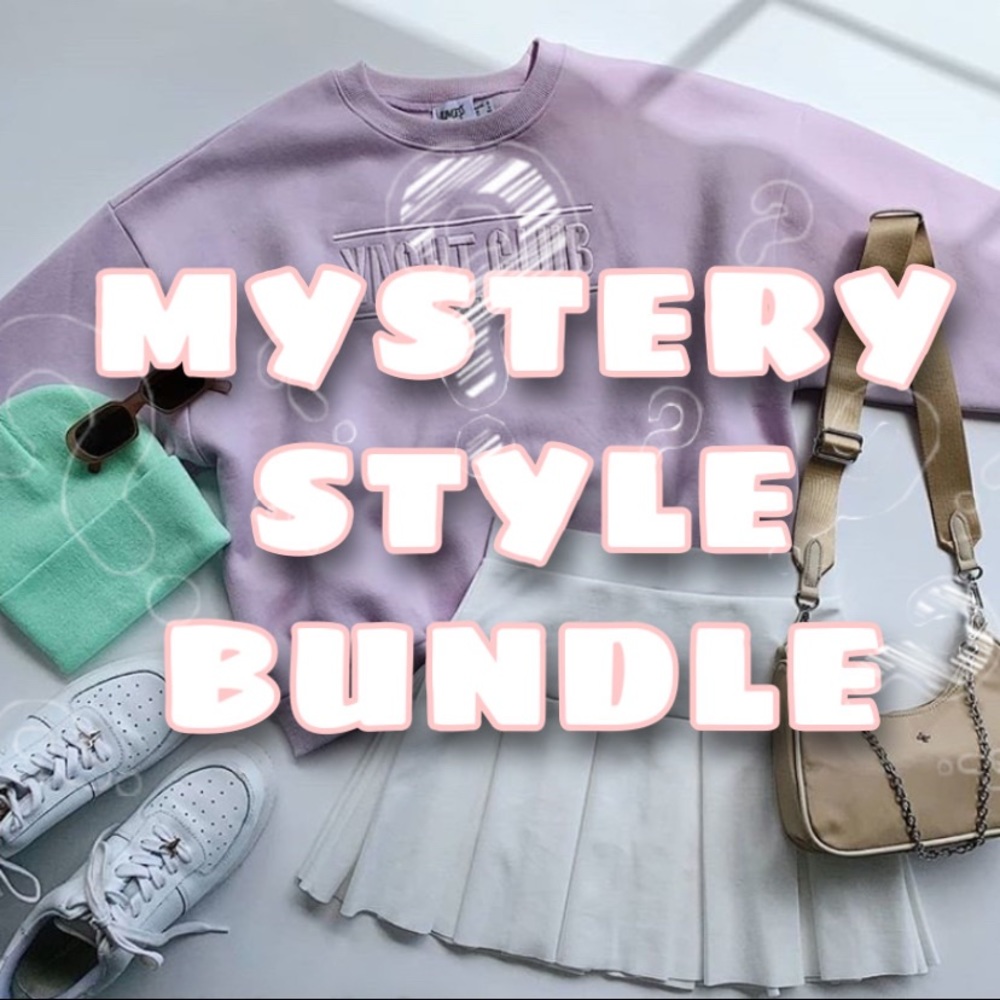 MYSTERY STYLE BUNDLE ๐